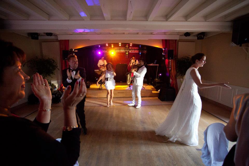 Gîte pour mariage Moncé-en-Belin